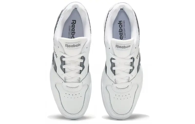 Royal Reebok BB4500 Low 2 'White Cold Grey'-4
