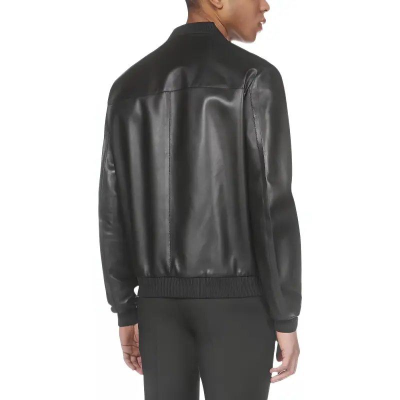 PRADA Reversible Bomber Jacket-2
