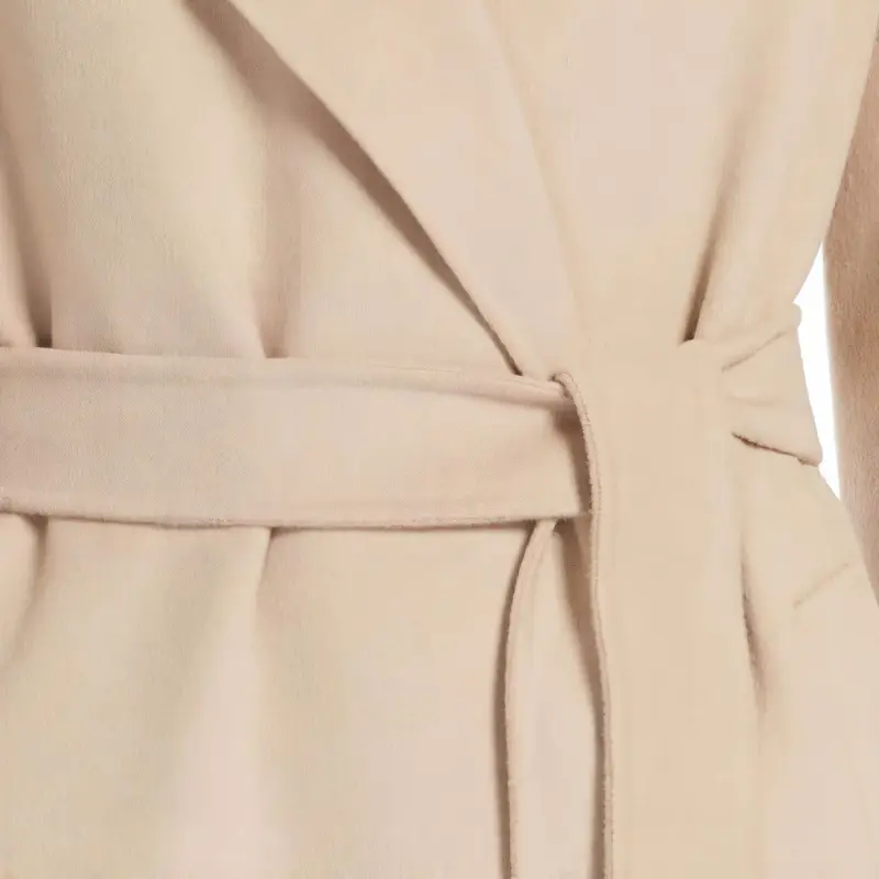 'S MAX MARA Coats Women's Beige-5