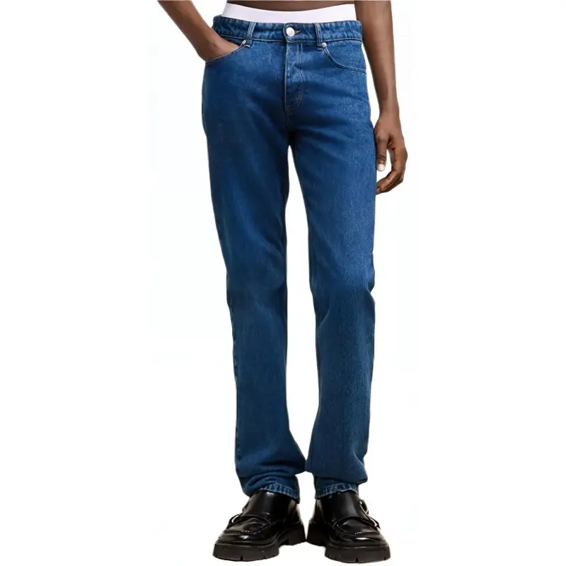 Ami Classic Fit Jean-1