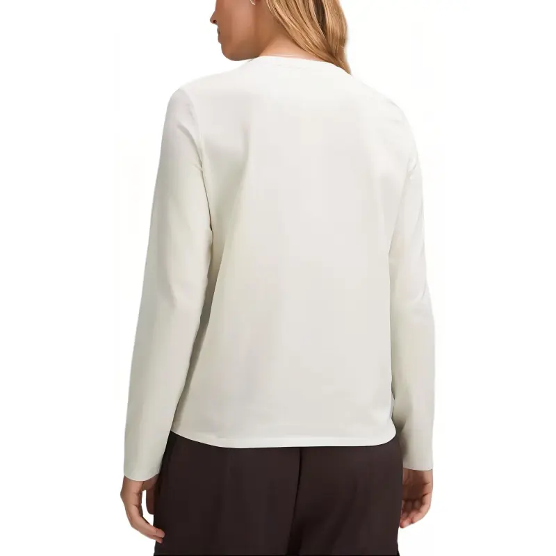 Lululemon Organic Cotton Shirt Women's-15