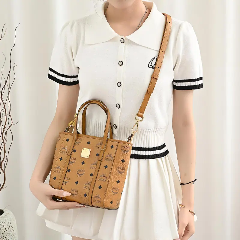 GUYI Flannelette Bag Accessory Women's Brown-5