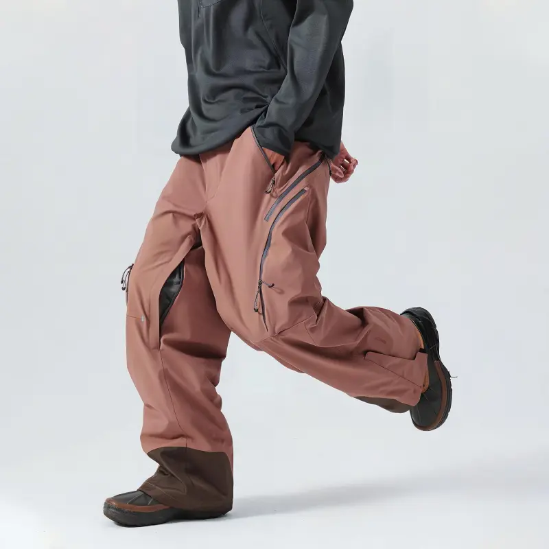 LANQI Ski Pants Unisex-6