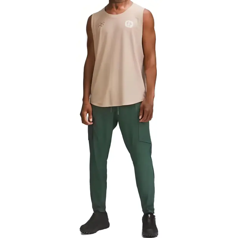 Lululemon Knitted Sweatpants Men-1