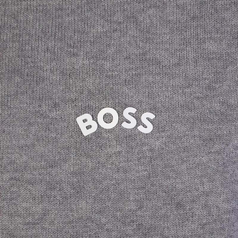 HUGO BOSS SS23 Sweater Men's Gray-5