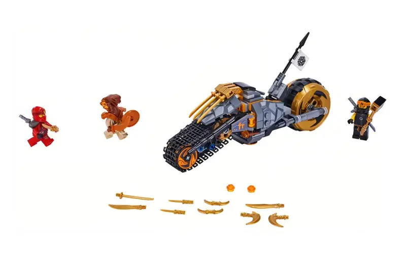 LEGO Phantom Ninja Collection Building Blocks-1