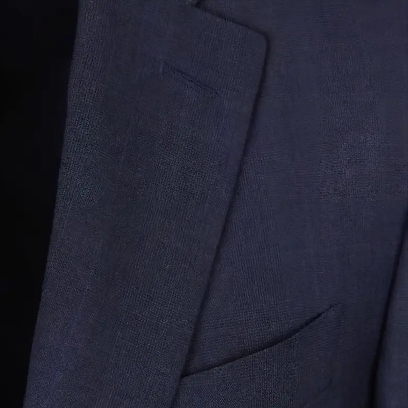 Canali Checked Two piece Suit-3