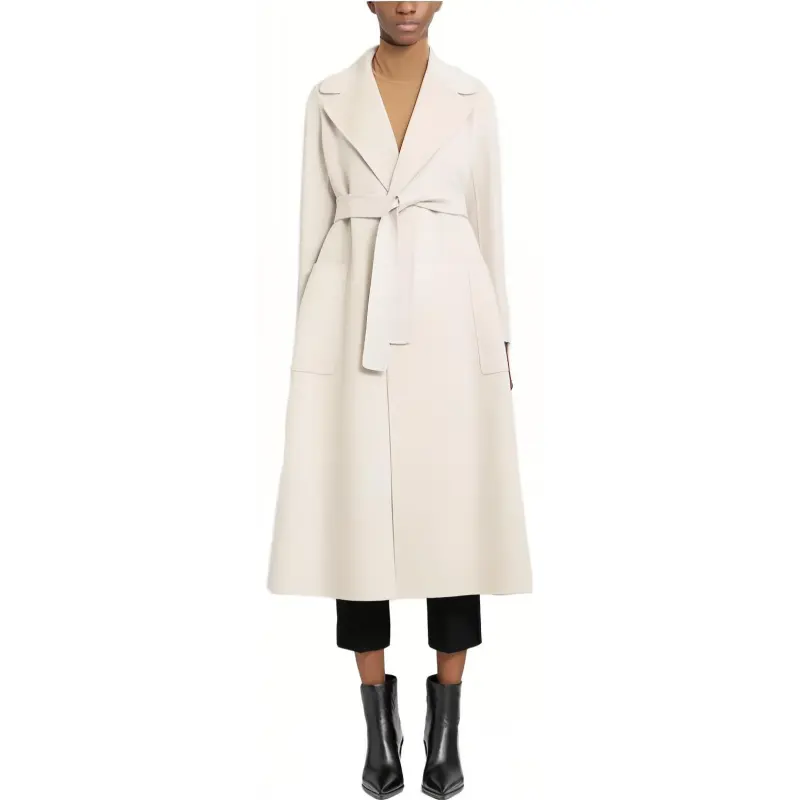 'S MAX MARA Coats Women's Gray-1