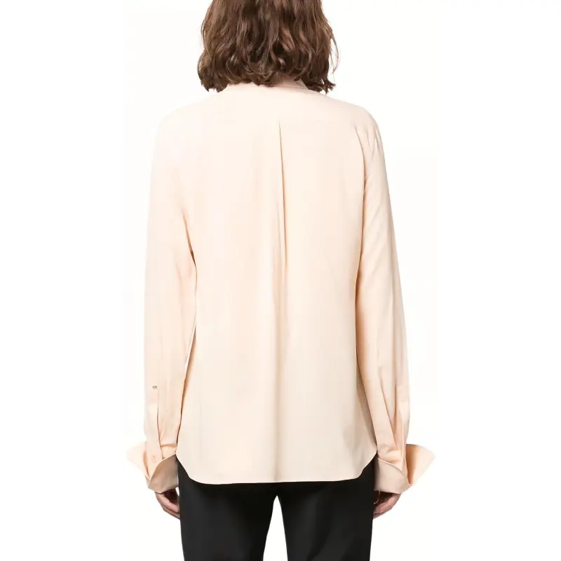 SportMax Buttoned Long Sleeved Shirt-2