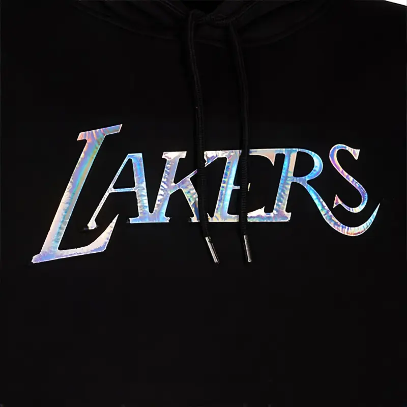 Mitchell Ness Sweatshirts Men Black-2
