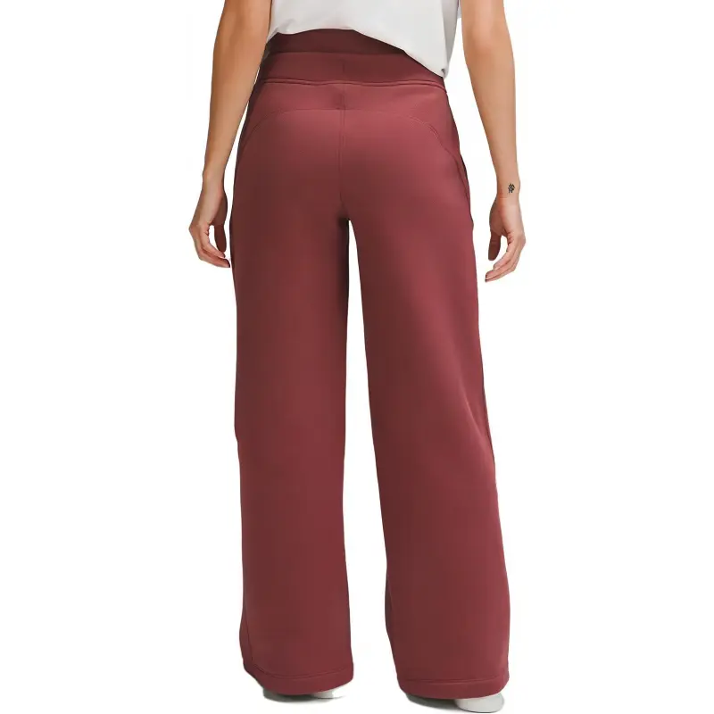 Lululemon Knitted Sports Pants Women's-6