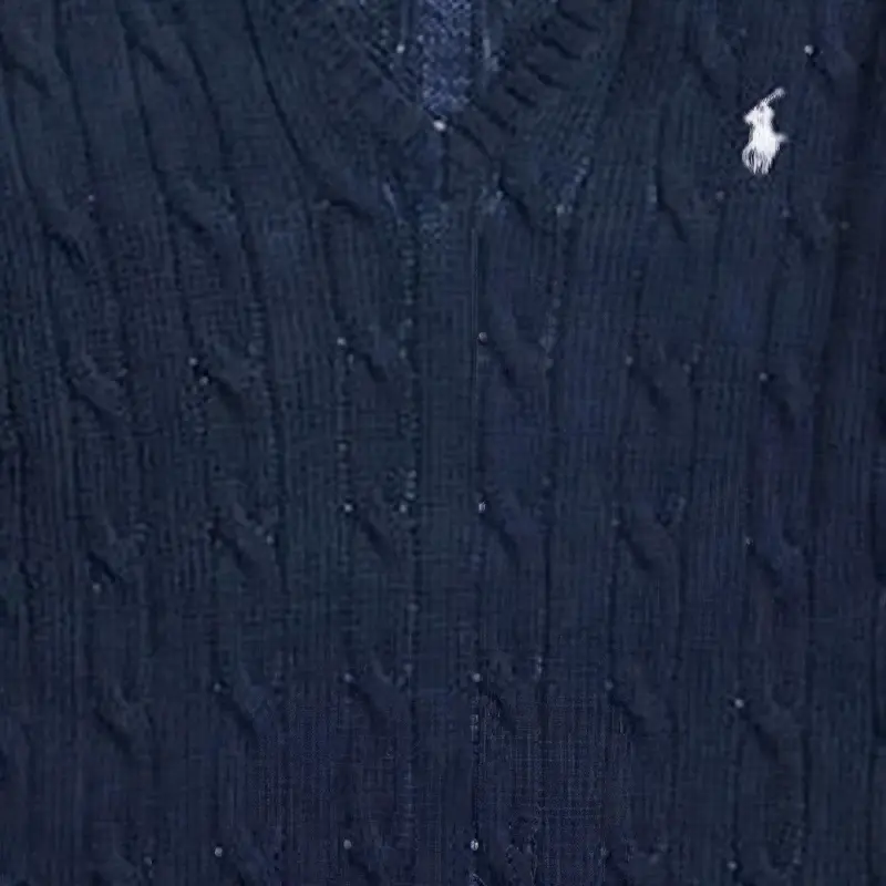Polo Ralph Lauren Sweater Women's Marine Blue-2