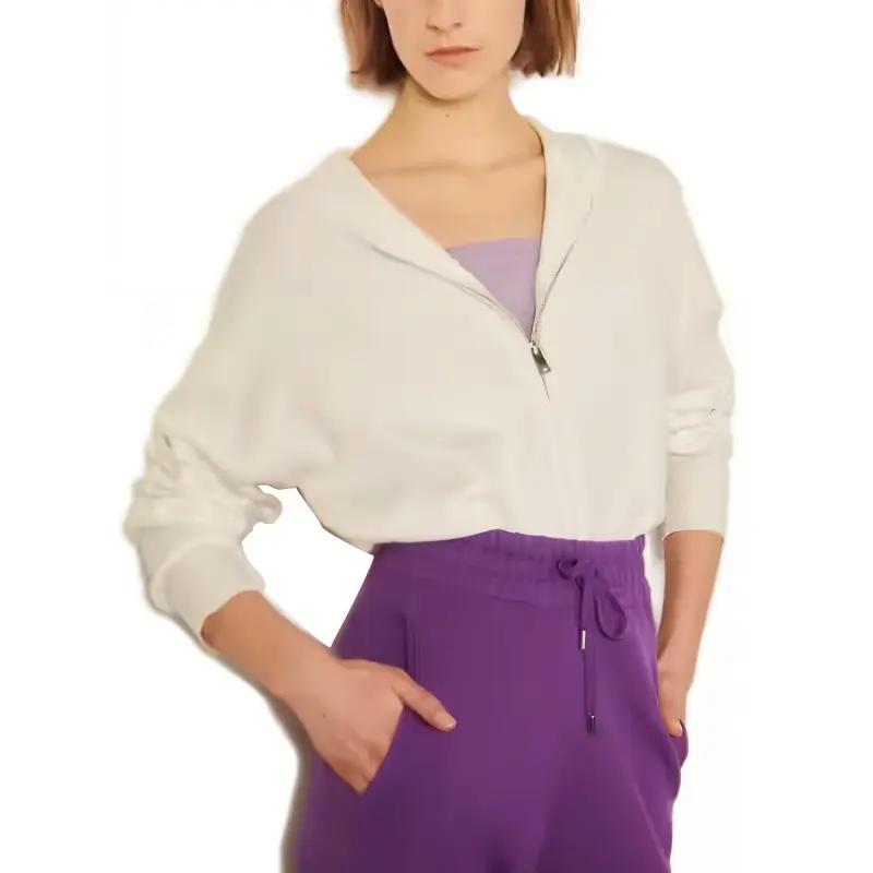 Sandro Knitwear Women's White-1