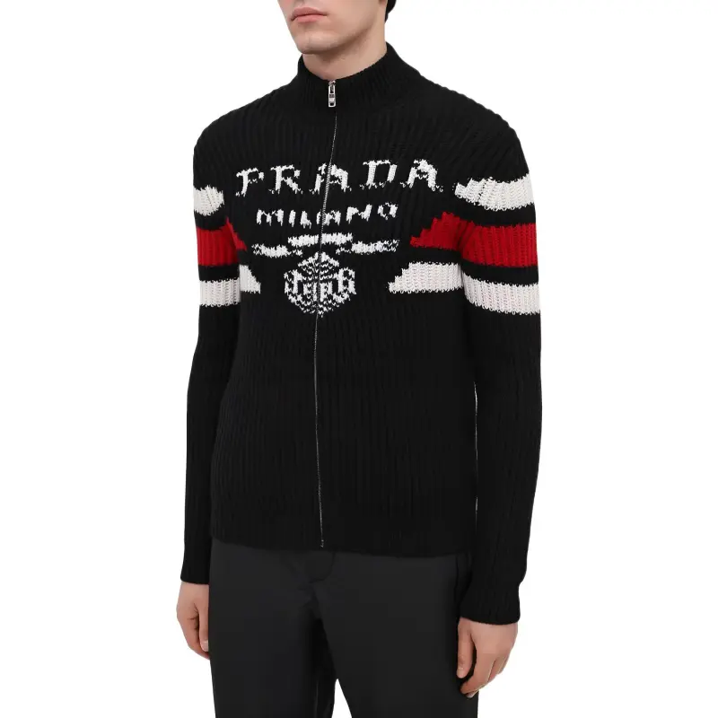 PRADA Chunky Sweater-3