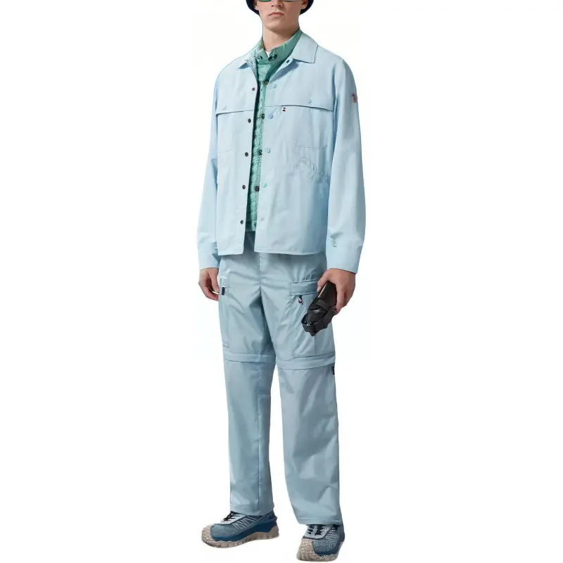 Moncler Nax Shirt Jacket-1