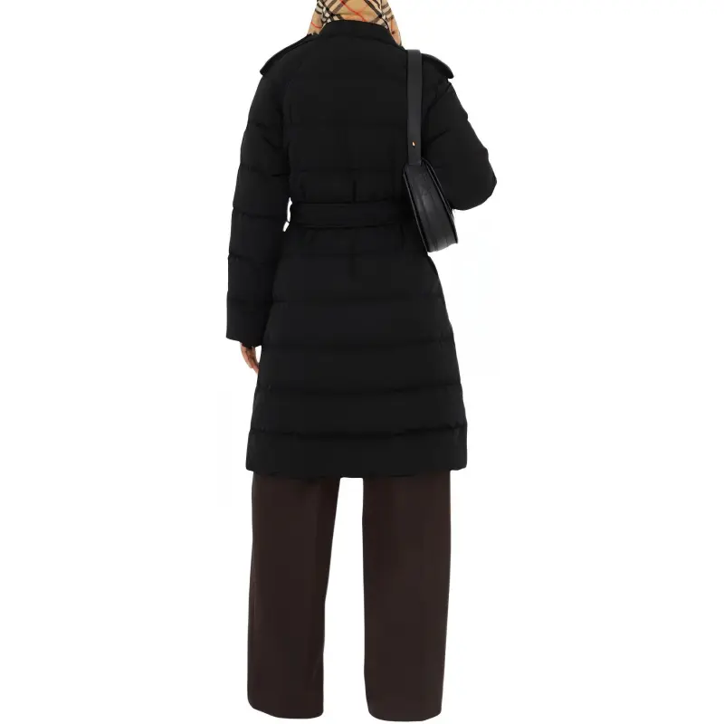 Burberry SS24 Down Jacket Women's Black-2