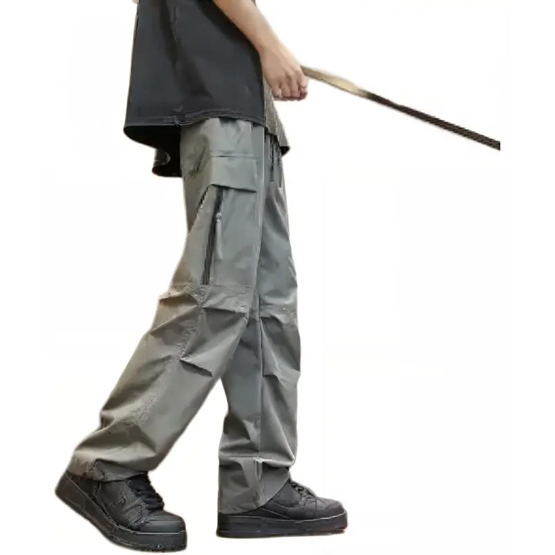 PAINT STAIN Casual Pants Unisex-23