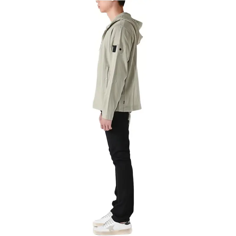 STONE ISLAND Jackets Coats Men's Beige-5