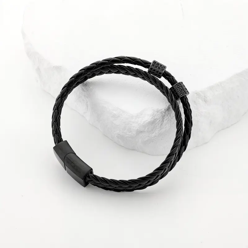 ENFANTIN Stainless Steel Bracelets Unisex-6