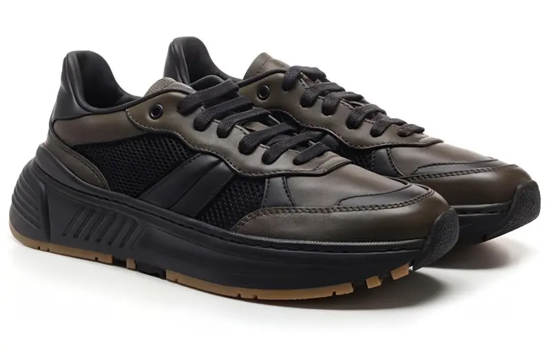 Bottega Veneta Speedster Green-2