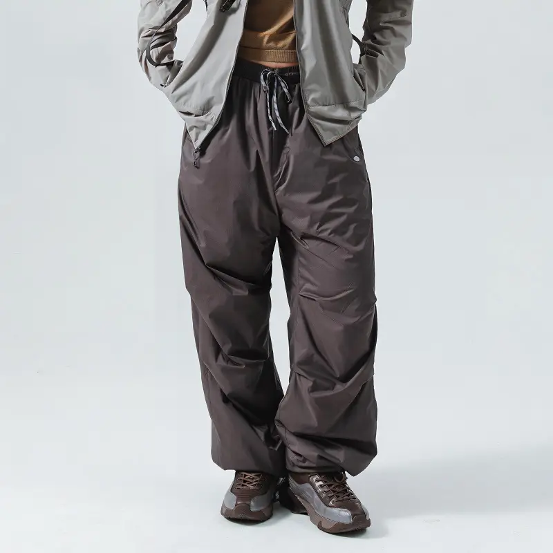NOTHOMME BLUE Casual Pants Unisex-10