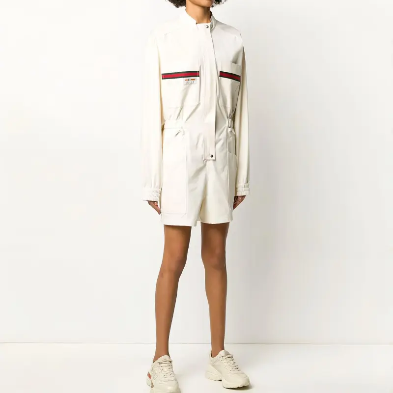 GUCCI Bodysuits Women's White-2