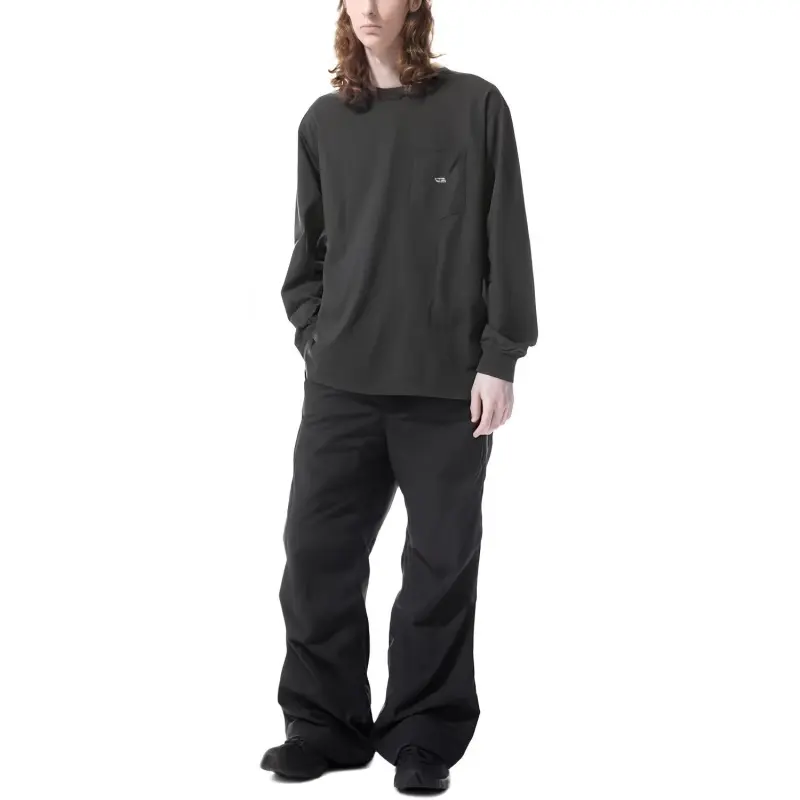 THE NORTH FACE T Shirt Men's Asphalt Gray-3