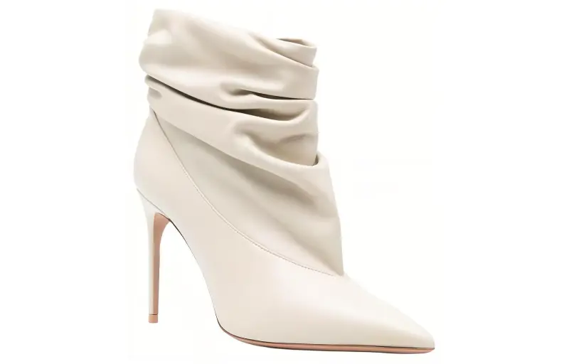 Malone Souliers X Malone Souliers Francesca 100mm Boots-2