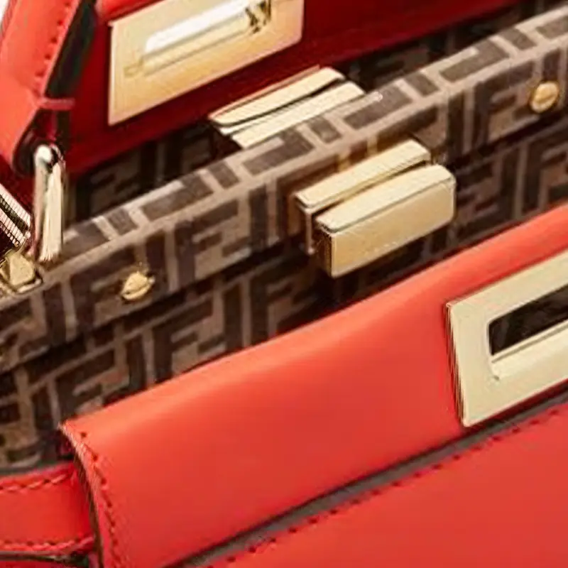 FENDI Peekaboo Handbags-4