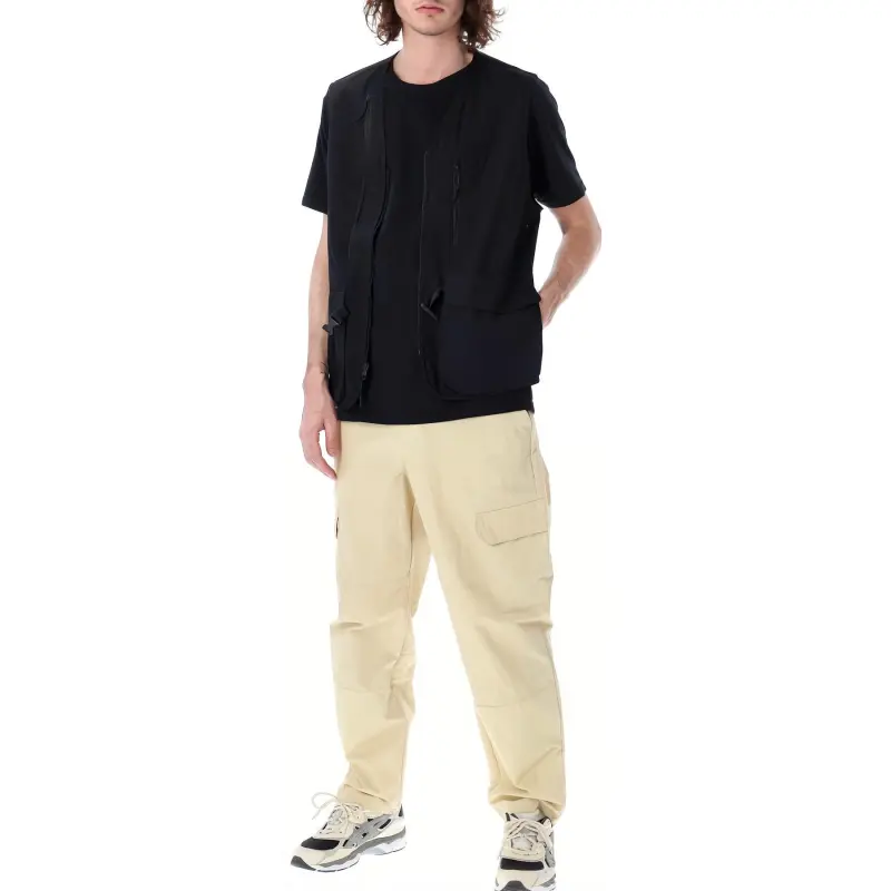 THE NORTH FACE Vests Men Black-1