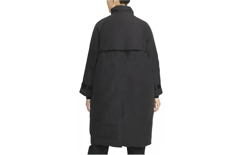 Nike Puffer Jackets Women's Black-1