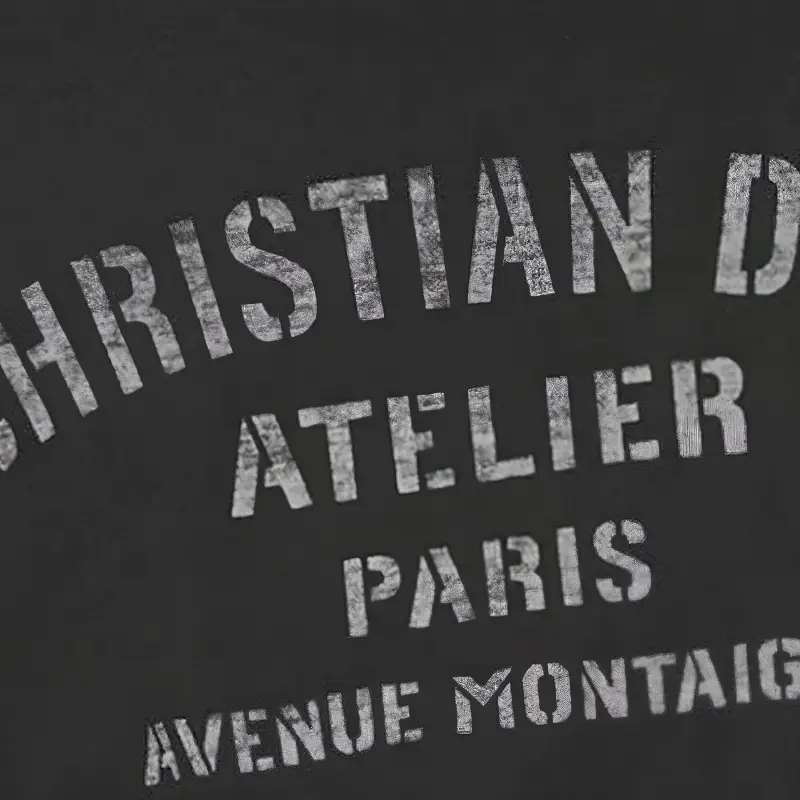 DIOR Atelier T Shirt-3