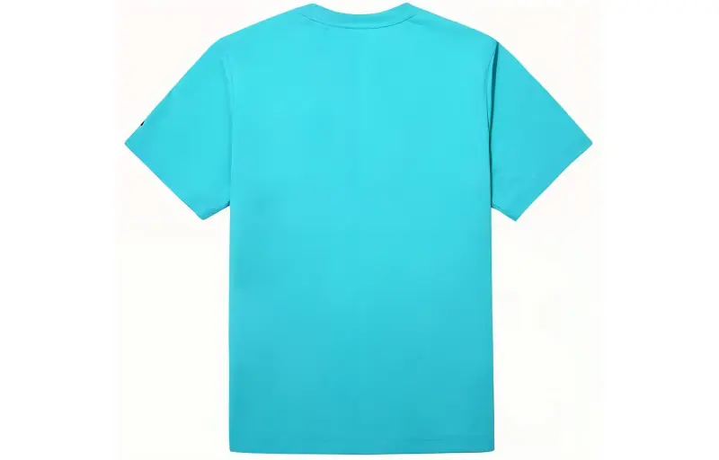 FILA T Shirts Unisex Green-1