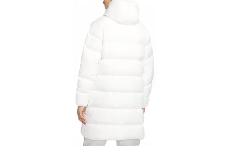 Nike Jackets Men White-1