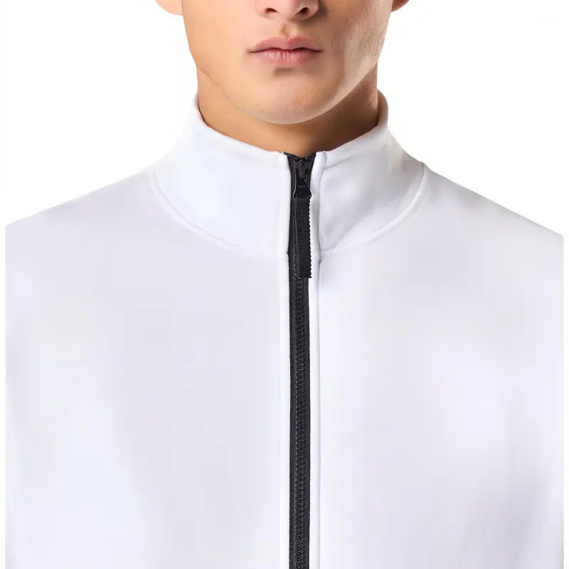 STONE ISLAND Sweatshirt Men's White-4