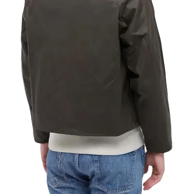 BARBOUR Jackets Coats Men's Brown-5