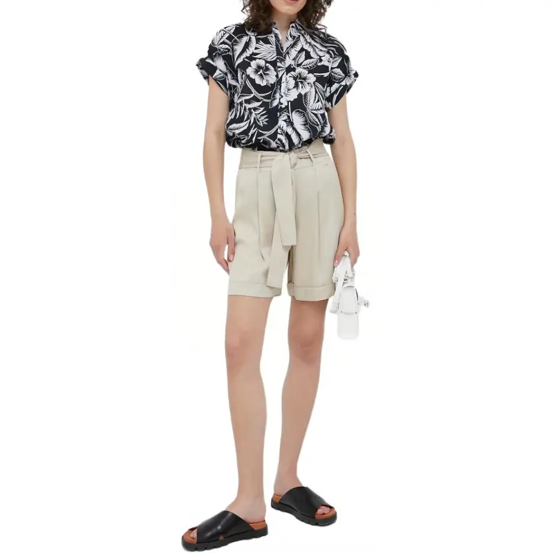 Polo Ralph Lauren Shirt Women's Black-1