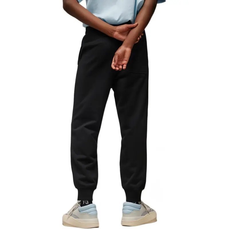 Adidas Y 3 French Terry Cuffed Pants-3