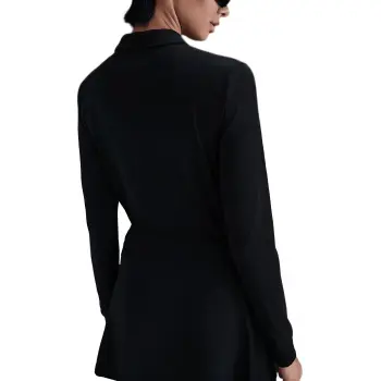Nike Victory Women's Dri FIT Long Sleeve Polo