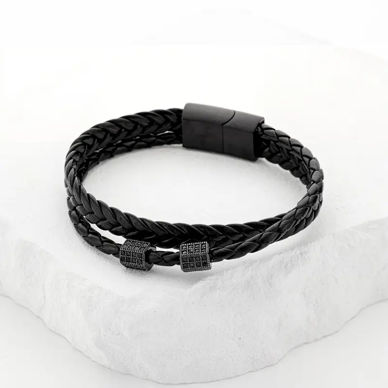 ENFANTIN Stainless Steel Bracelets Unisex-5