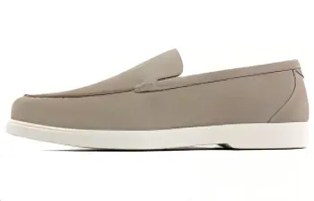 LOAKE Loafers Men Gray