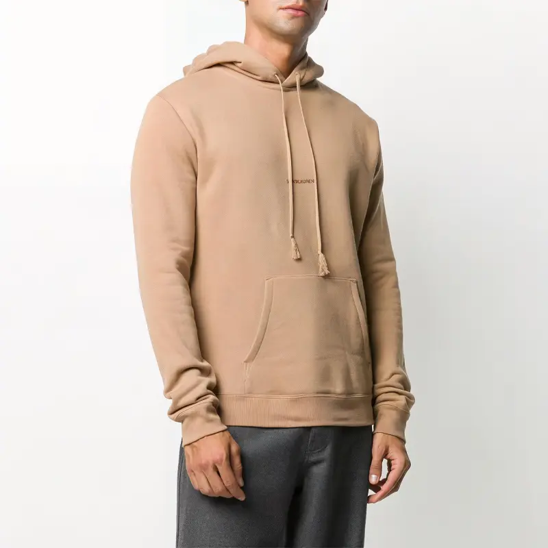 SAINT LAURENT Sweatshirt Women's Beige-2