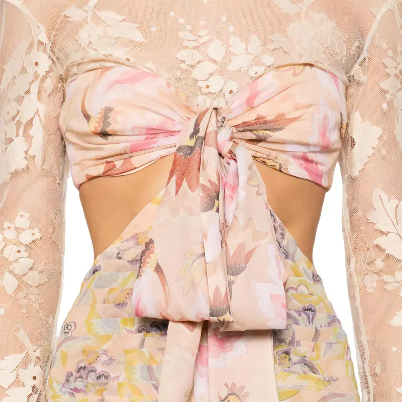 Zimmermann Eden Flounce Maxi Dress-4