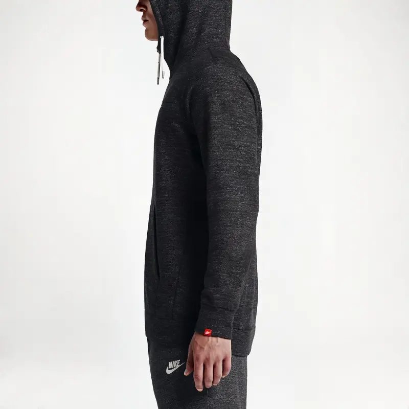 Nike Jackets Men Black Mixed Color-2