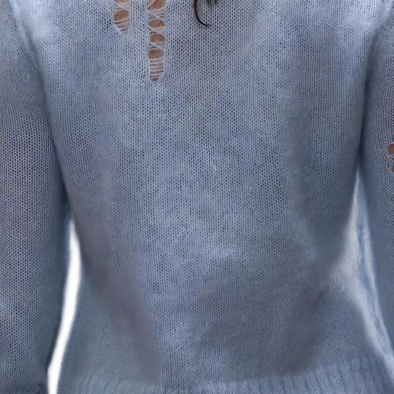 R13 Long Sleeve Cardigan-4