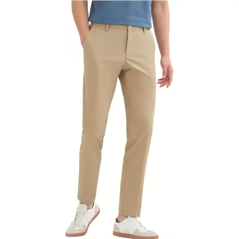 GOLDLION Spring Summer Versatile Casual Pants Men's Multi Specification Multiple Colors-14