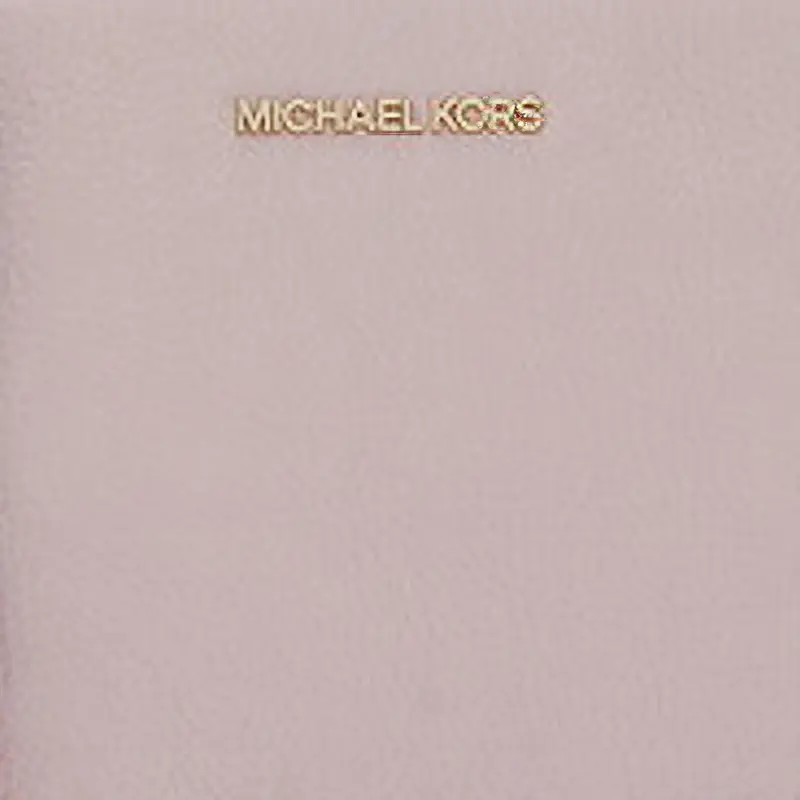 MICHAEL KORS Leather Crossbody Bag Shoulder Bag Women's Light Purple-3