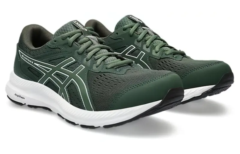 Asics Gel Contend 8 'Rain Forest'-2