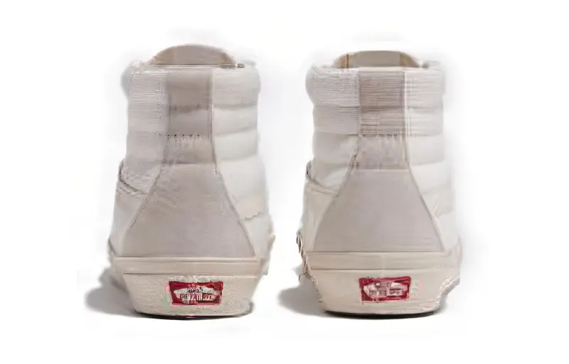 Vans Sk8 Hi 38 Dx 'Beige White'-3