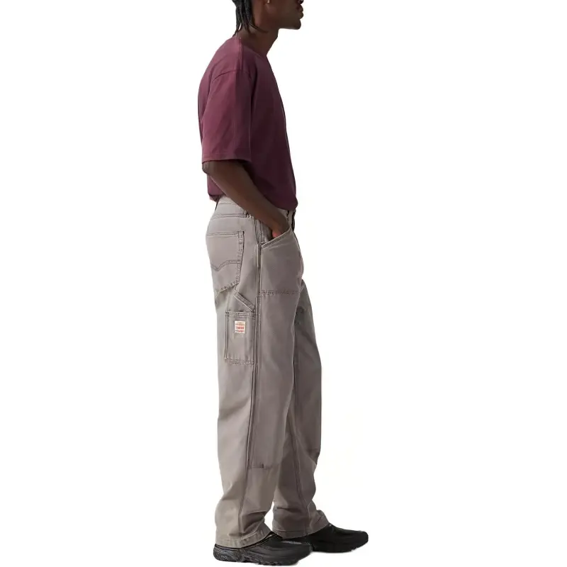 Levis Jeans Men Gray-3